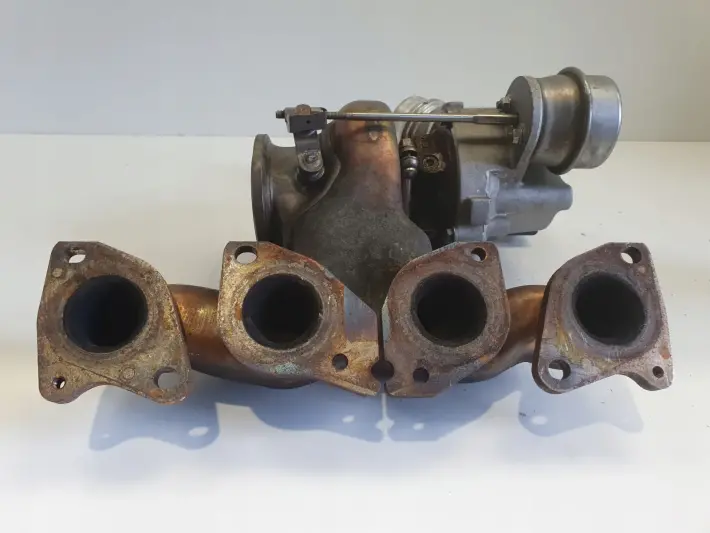 Volvo V40 II 1.5 T TURBOSPRĘŻARKA turbo 31441692