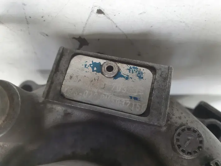 Audi A4 B7 1.8 T TURBOSPRĘŻARKA turbo 058145703J
