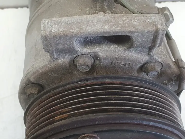 Volvo S60 II 1.6 D2 SPRĘŻARKA KLIMATYZACJI P31291251