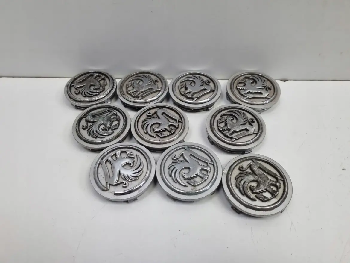 Opel Vauxhall DEKIELEK FELGI Kapsel kołpak 09223038HX 09223039HY 60mm