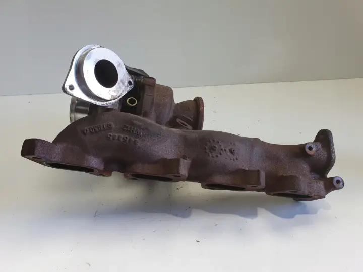 VW Crafter 2.0 TDI TURBOSPRĘŻARKA turbo 873767-0001