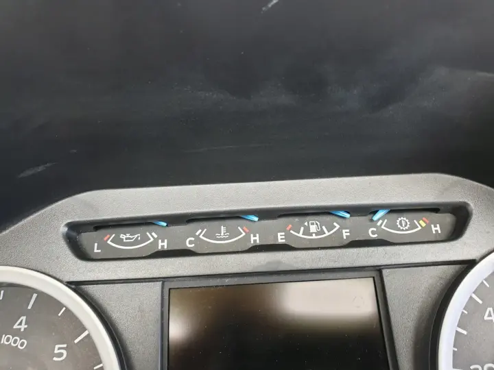 Ford F150 2.7 3.5 V6 LICZNIK ZEGARY oryginał