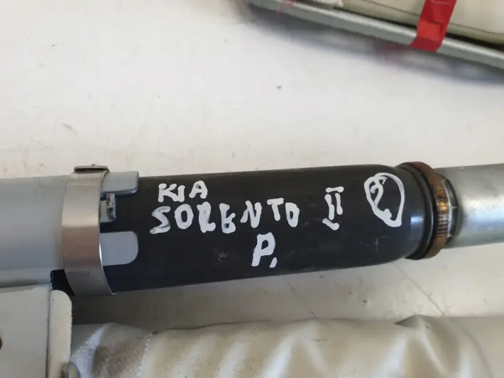 Kia Sorento II PRAWA KURTYNA prawy przód Airbag