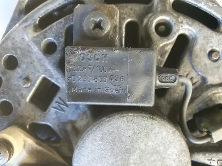 Audi 100 A6 C4 2.5 TDI ALTERNATOR