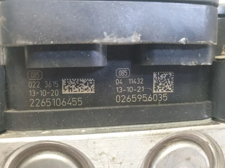 Renault Captur POMPA ABS hamulcowa 476608644R