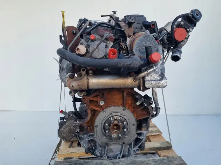 SILNIK KOMPL Ford Transit VII MK7 2.2 TDCI 85KM ładnie pali P8FA