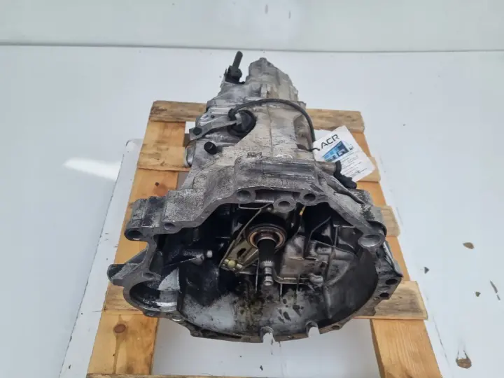 VW Passat B5 1.9 TDI SKRZYNIA BIEGÓW GGB manualna MANUAL