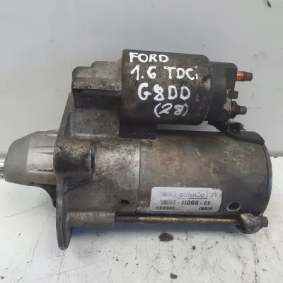 Ford Focus MK2 II 1.6 TDCI ROZRUSZNIK 3M5T-11000-CF