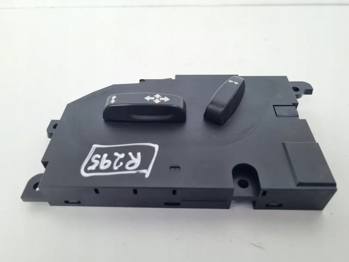 VOLVO XC60 I V70 III S80 II V60 LEWY PANEL REGULACJI FOTELA 30644825