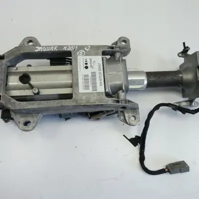 Jaguar XJ X351 KOLUMNA KIEROWNICZA 2W93-3C529-AN