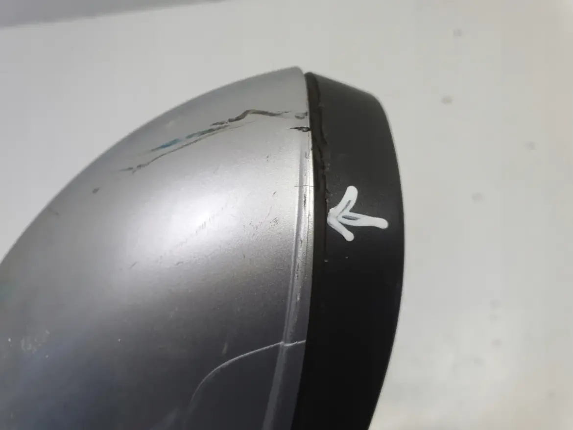 Opel Corsa D 06-14r LUSTERKO LEWE KIEROWCY 5 pin pinów