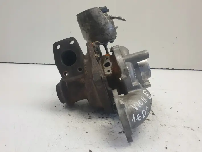 Volvo V70 III 1.6 D2 TURBOSPRĘŻARKA 9686120680-06