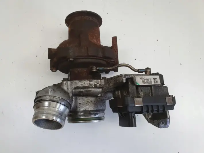BMW E87 E90 E91 2.0 D N47 TURBOSPRĘŻARKA turbo 7800594