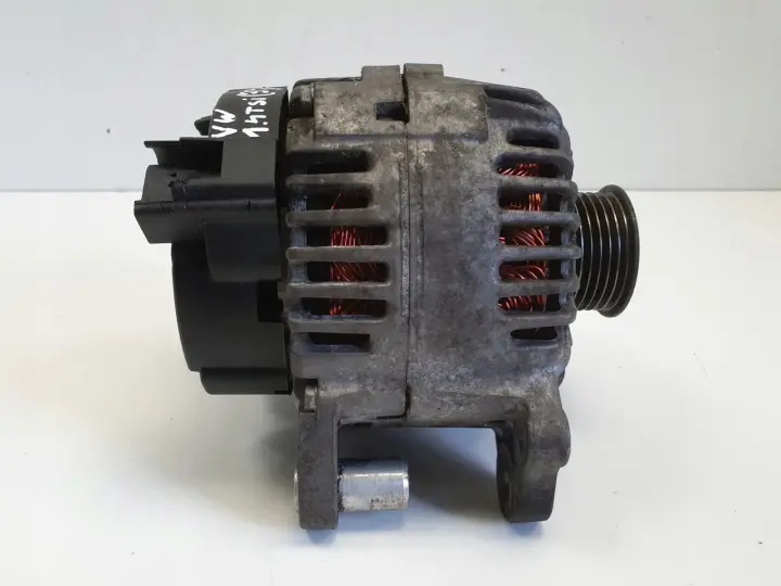 VW Golf VI 1.4 TSI ALTERNATOR valeo