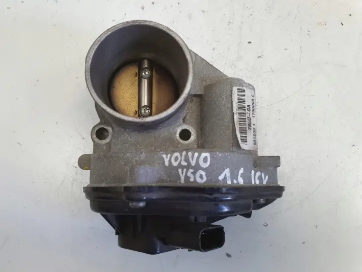 Volvo S40 II V50 1.6 16V PRZEPUSTNICA VR2S6U-9E927-FC 2S6U-GA