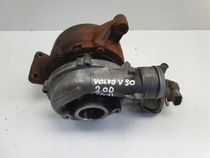 Volvo S40 II V50 2.0 D TURBOSPRĘŻARKA 9662464980