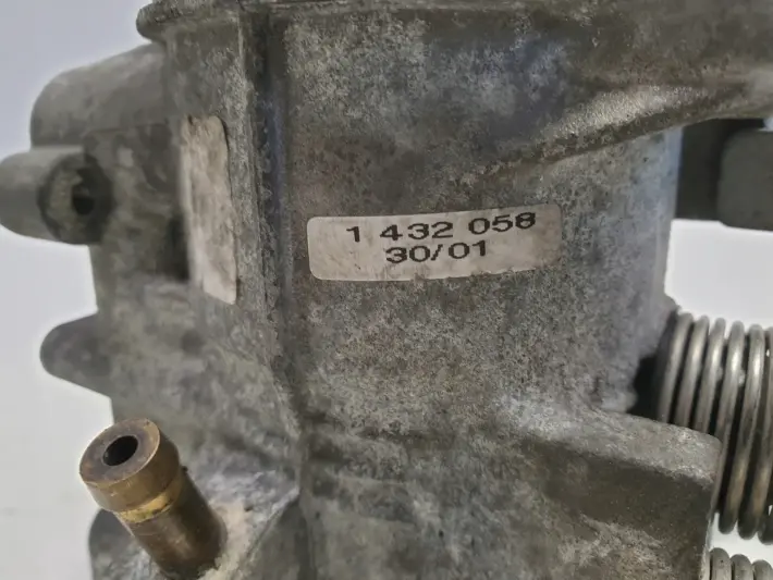 BMW E46 1.8 1.9 M43 PRZEPUSTNICA 1432058