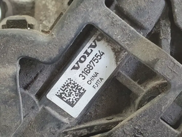 Volvo XC60 II TYLNY ZACISK HAMULCOWY lewy tył KIEROWCY 31687554 32217353
