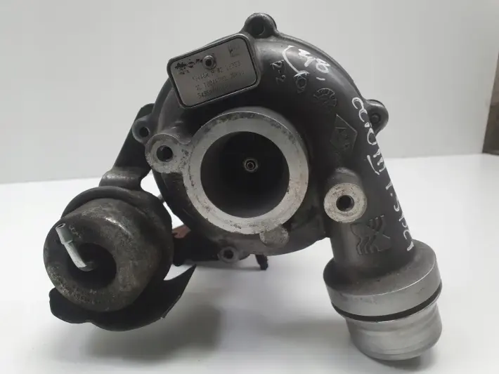 Renault Clio III 1.5 DCI TURBOSPRĘŻARKA turbo 54359710028