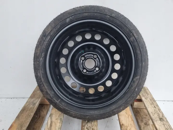 Opel Astra H KOŁO DOJAZDOWE dojazdówka 115/70 R16 4x100 2160126