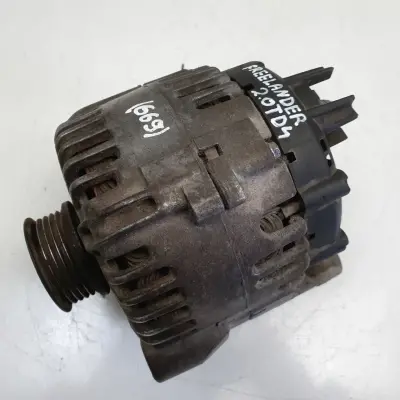 Land Rover Freelander 2.0 TD4 ALTERNATOR YLE500170 TG15C038 150A