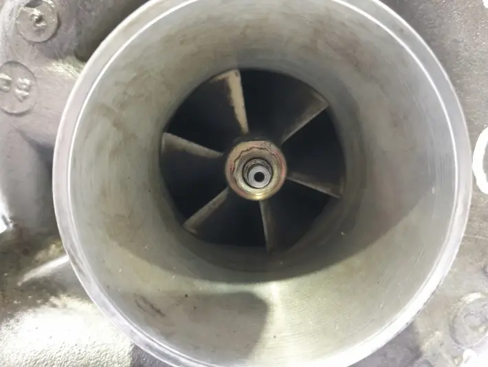 Volvo S60 V70 2.4 D5 TURBOSPRĘŻARKA turbo 3653146