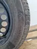 Opel Corsa D Meriva KOŁO ZAPASOWE Zapas felga 185/65 R15 4x100 155001 ET39