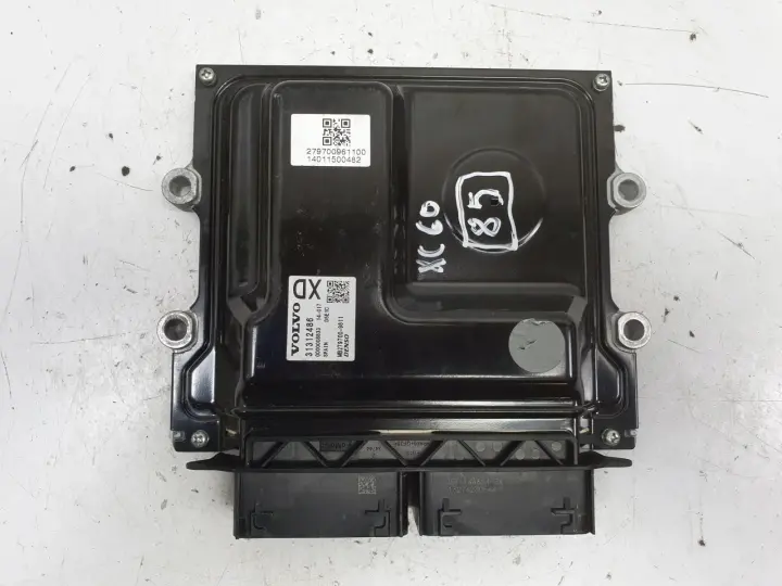 Volvo V40 II 2.0 D STEROWNIK SILNIKA komputer 31312486