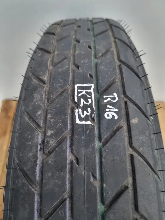 Jaguar S-Type KOŁO DOJAZDOWE dojazdówka 145/00 R16 5x108 XW43-1007-DA