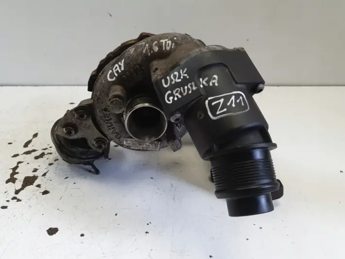 Audi A3 Seat Ibiza IV 1.6 TDI TURBOSPRĘŻARKA turbo 03L253016T CAY