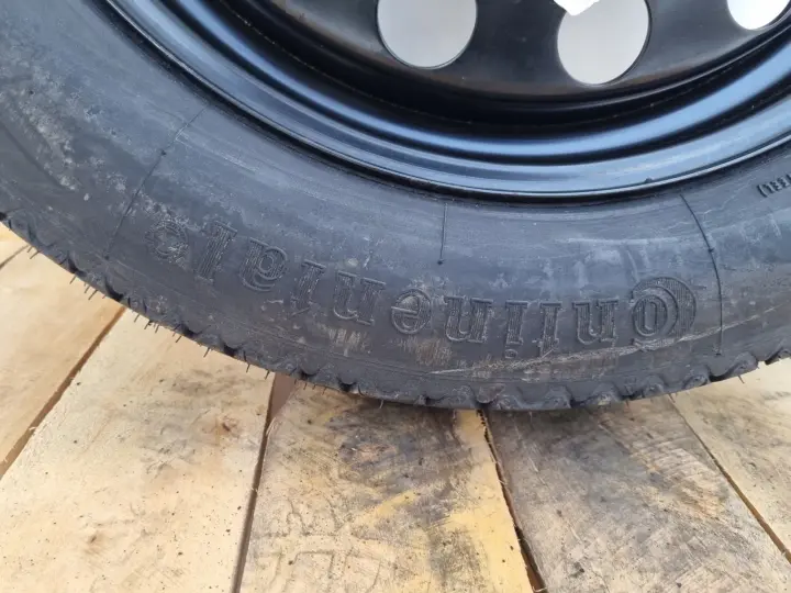 BMW E46 KOŁO DOJAZDOWE dojazdówka 115/90 R16 5x120 6750006
