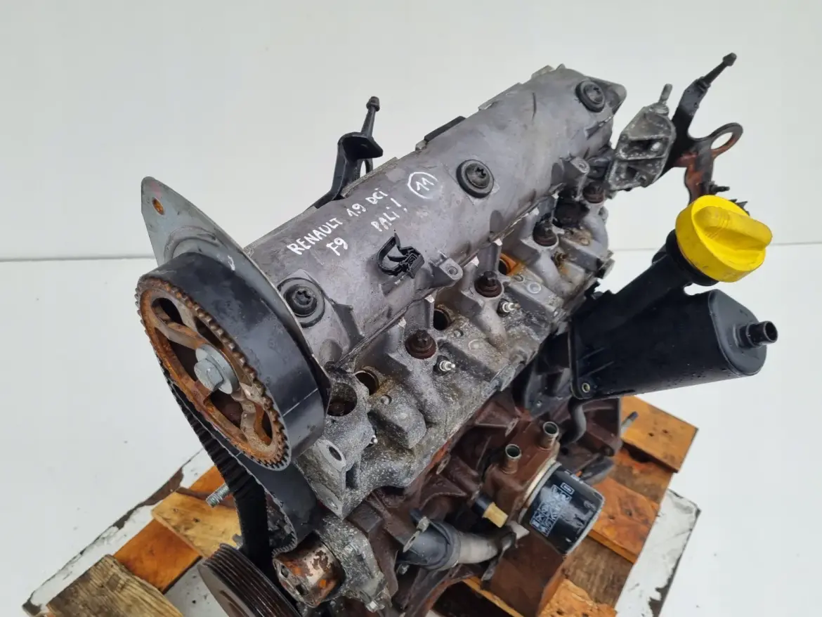 SILNIK Renault Laguna II lift 1.9 DCI 130KM F9Q F9 F9Q758