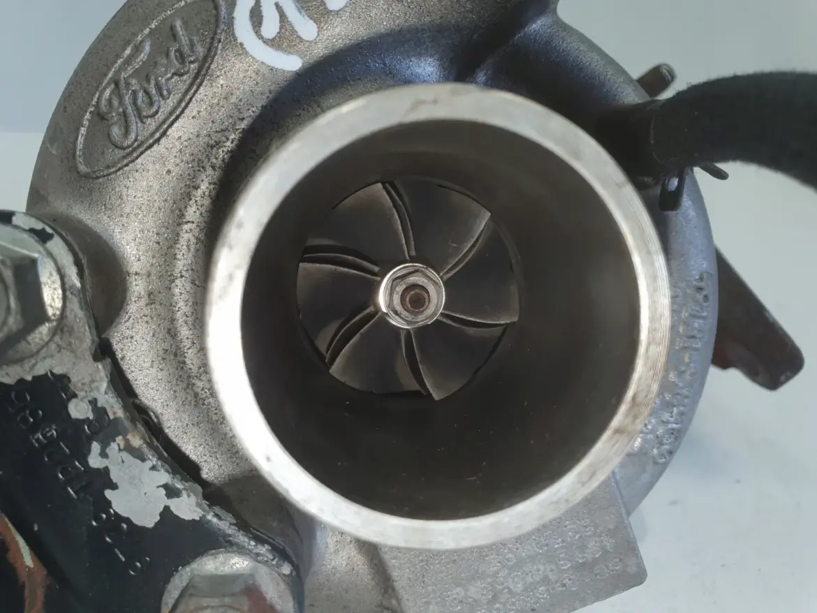 Ford Transit MK7 VII 2.2 TDCI TURBOSPRĘZARKA turbo 6C1Q-6K682-CD