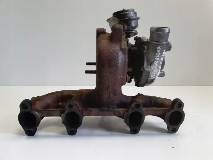 Audi A3 8L Golf IV 1.9 TDI TURBOSPRĘŻARKA turbo 038253019A