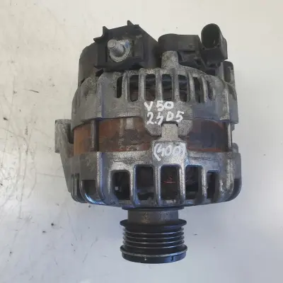 Volvo V50 lift S40 II 2.4 D5 ALTERNATOR Bosch
