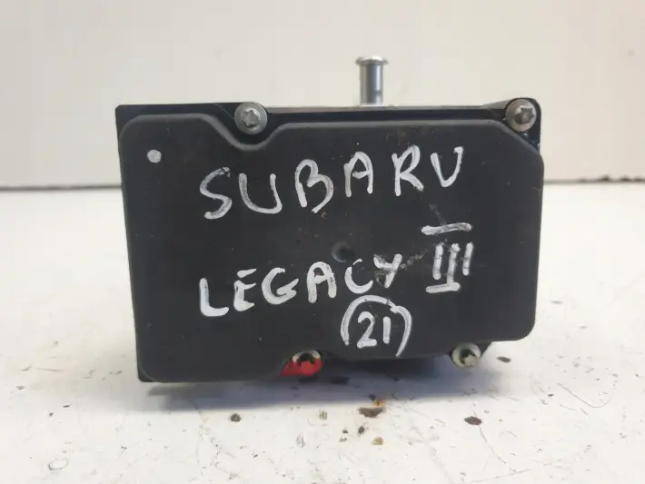 Subaru Legacy III POMPA ABS hamulcowa 0265231379