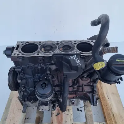 DÓŁ SILNIKA BLOK WAŁ TŁOKI Volvo V70 III S80 II S40 V50 C30 2.0 D D4204T