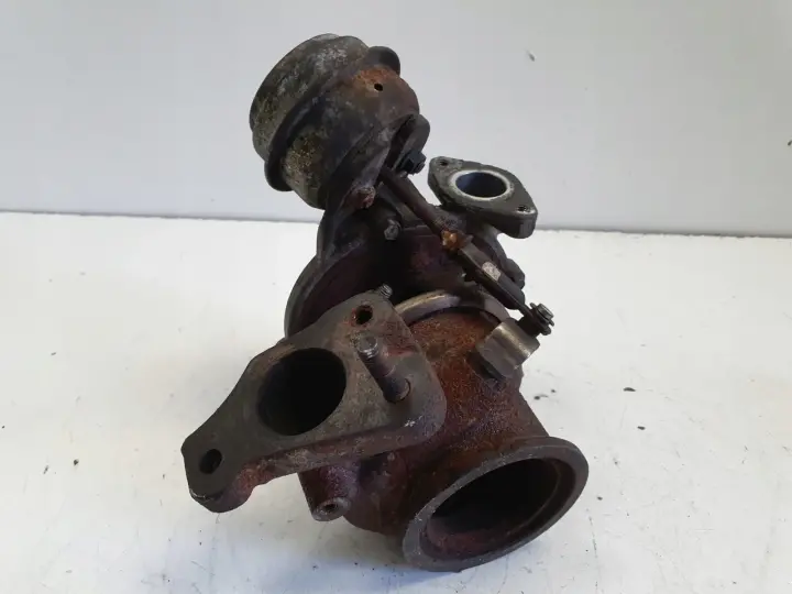 Fiat Doblo II 1.3 M-JET TURBOSPRĘŻARKA Turbo 55237520