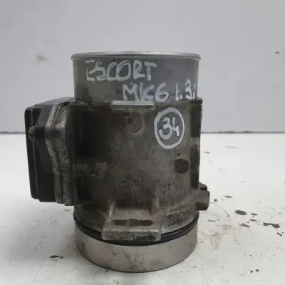 Ford Escort MK7 VII 1.3 PRZEPŁYWOMIERZ POWIETRZA 96FB-12B579-BA