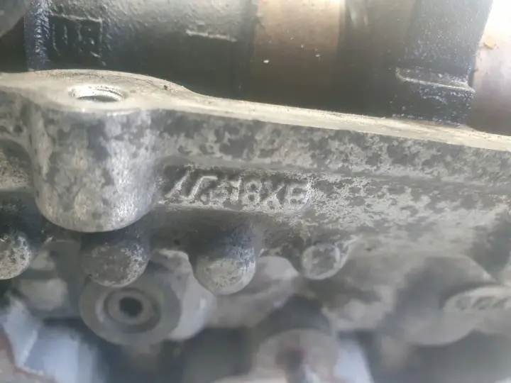 Opel Zafira A 1.8 16V GŁOWICA CYLINDRÓW 9242094