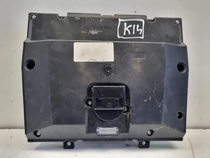 Volvo S60 II V60 I XC60 I PANEL KLIMATYZACJI Nawiewu radia 31398587