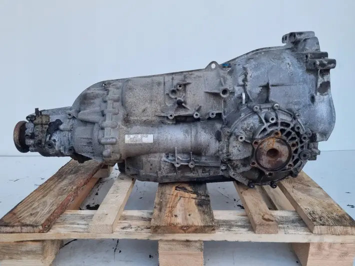 Audi A6 C6 2.7 TDI V6 AUTOMATYCZNA SKRZYNIA BIEGÓW automat 6HP-19 HYN