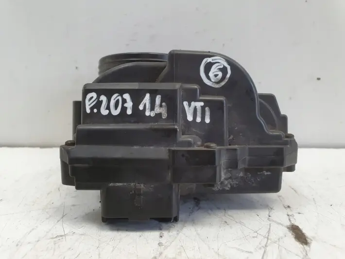 Peugeot 207 1.4 16V VTi PRZEPUSTNICA V757669780