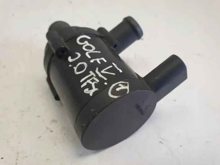 VW Golf 2.0 TFSI DODATKOWA POMPKA WODY 1K0965561D