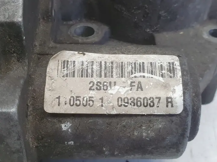 Ford C-MAX 1.6 16V PRZEPUSTNICA 2S6U-FA