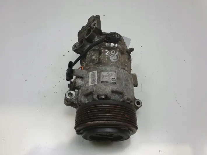 BMW E87 E90 2.0 i SPRĘŻARKA KLIMATYZACJI 9182794-03
