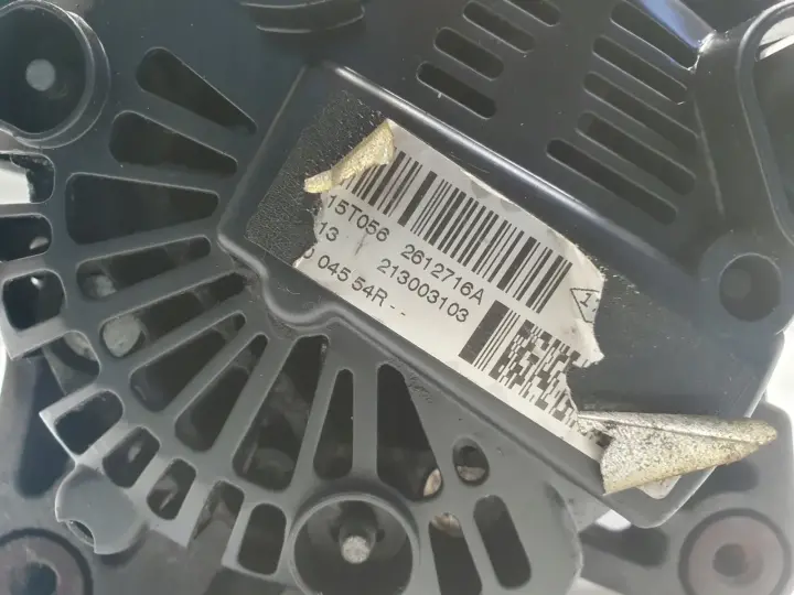 Mercedes Citan 1.5 CDI ALTERNATOR valeo 231004554R