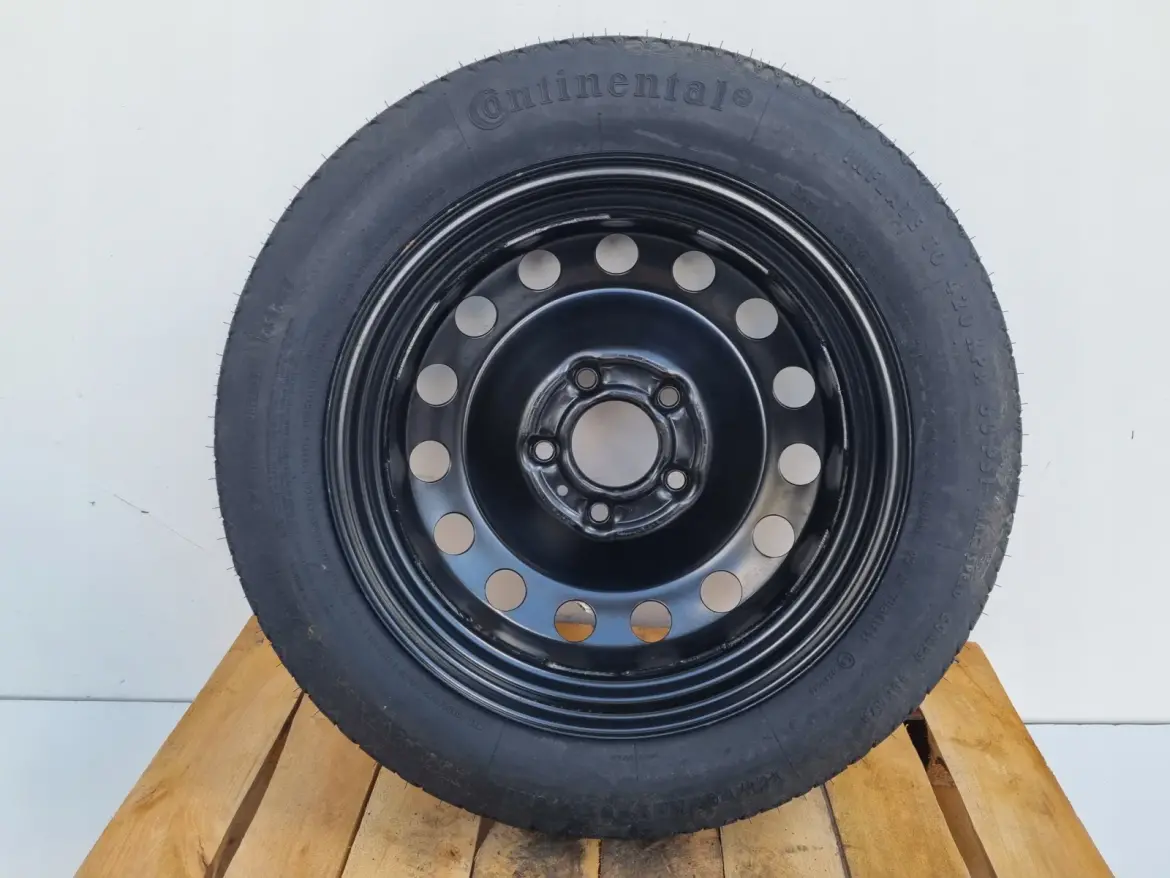 BMW E46 KOŁO DOJAZDOWE dojazdówka 115/90 R16 5x120 6750006