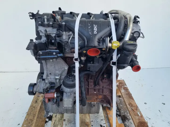 SILNIK KOMPLET Volvo V70 III 2.0 D DIESEL 136KM 118tyś D4204T