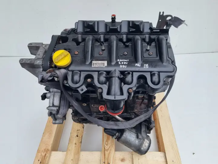 SILNIK Nissan Primastar II 2.5 DCI ładnie pali G9U650 G9UA650